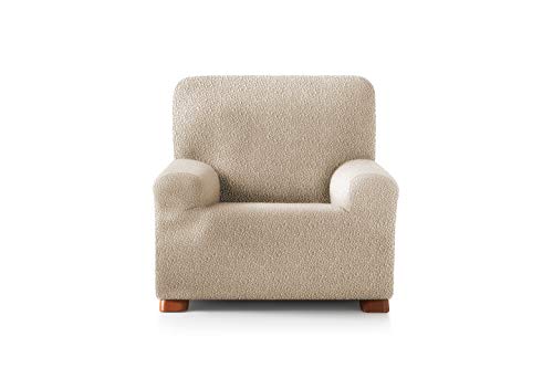 Eysa 3D Sofaüberwürfe, Lycra, BEIGE, 1 Sessel von Eysa