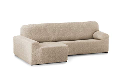 Eysa 3D Sofaüberwürfe, Lycra, Beige, 305 von Eysa