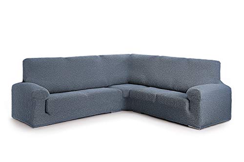 Eysa 3D Sofaüberwürfe, Lycra, Blau, 600 von Eysa