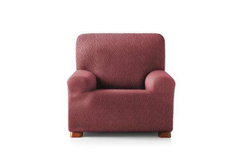 Eysa 3D Sofaüberwürfe, Lycra, ROT, 1 Sessel von Eysa