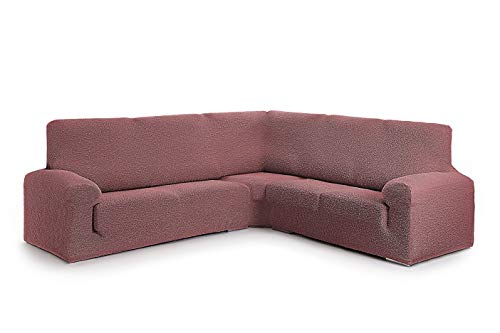 Eysa 3D Sofaüberwürfe, Lycra, Rot, 600 von Eysa