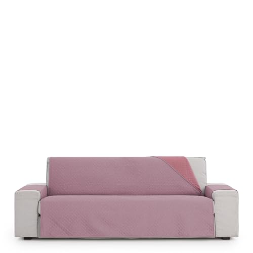 Eysa 4-Sitzer-Praktische-Sofabezug Argento, 12/rote Farbe von Eysa