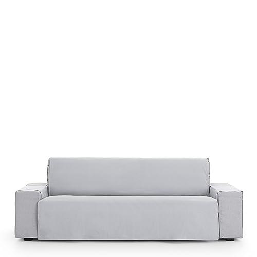 Eysa 4-Sitzer-Praktische-Sofabezug Oriente, Farbe 06/Grau Farbe von Eysa