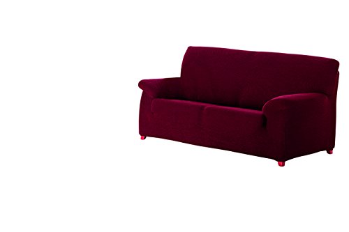 Eysa Angelo Sofa Überwurf 1 Sessel Fb. 08-rot von Eysa