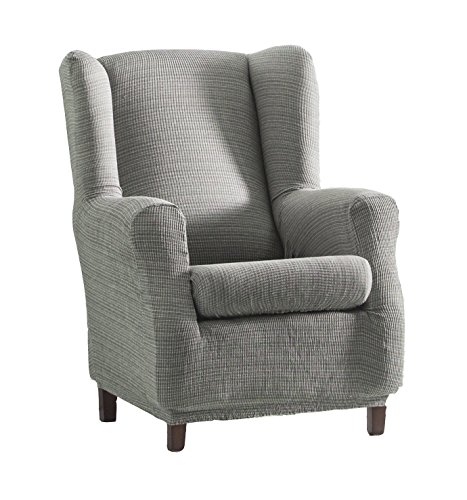 Eysa Aquiles elastisch sofa überwurf ohrensessel farbe 06-grau, Polyester-Baumwolle, 70-90 x 60-80 x 90-110 cm Eysa Aquiles elastisch sofa überwurf ohrensessel farbe 06-grau, Polyester-Baumwolle, 70-90 x 60-80 x 90-110 cm von Eysa