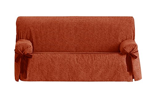 Eysa Bettüberwurf Dream Schutzhülle Sofa von Beziehungen, kupferfarben von Eysa