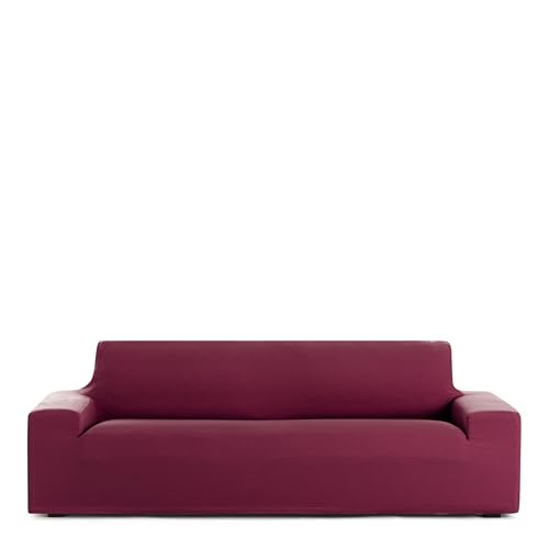 EYSA Bi-elastischer Sofabezug für 2-Sitzer, Burdeaux, Design Harlem EYSA Bi-elastischer Sofabezug für 2-Sitzer, Burdeaux, Design Harlem von Eysa