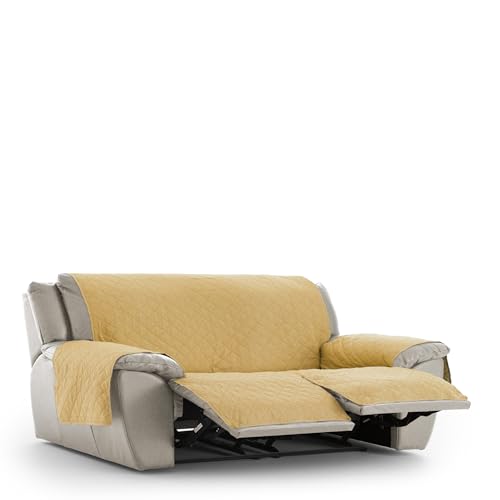 Eysa Bianco Rutschfester Relax-sofabezug 3X2 Farbe 05 von Eysa
