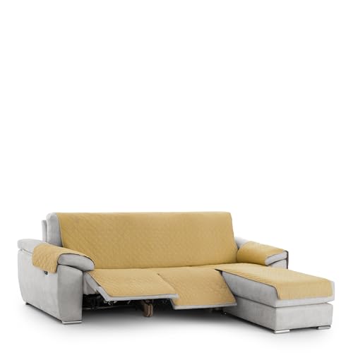 Eysa Bianco Rutschfester chaiselongue Relax rechts frontalsicht, Farbe 05 von Eysa