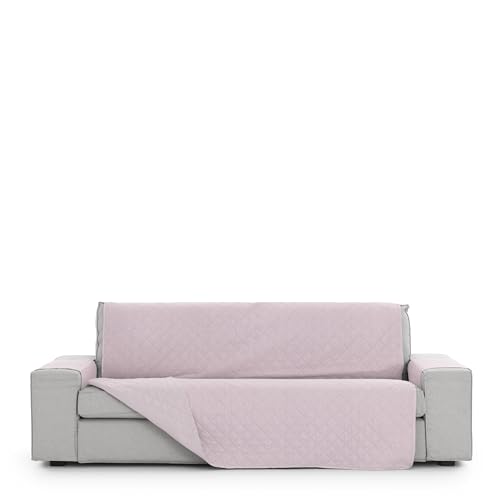 Eysa Bianco Rutschfester sofabezug 2 sitzer Farbe 01 von Eysa