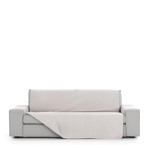 Eysa Bianco Rutschfester sofabezug 3 sitzer Farbe 00 von Eysa