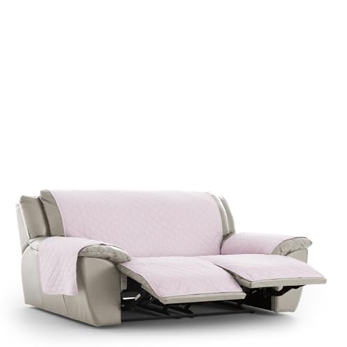 Eysa Bianco Rutschfester Relax-sofabezug 3X2 Farbe 02 von Eysa