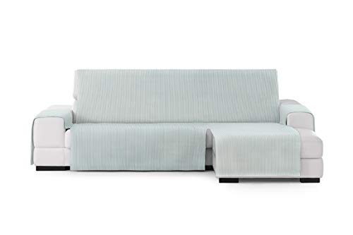 Eysa Calma Sofa überwurf, Baumwolle, Aquamarin, 290cm. Gültig 300-350cm, Aquamarine Eysa Calma Sofa überwurf, Baumwolle, Aquamarin, 290cm. Gültig 300-350cm, Aquamarine von Eysa