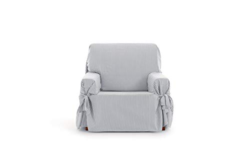 Eysa Calma Sofa überwurf, Baumwolle, Grau, 80-120cm. Eysa Calma Sofa überwurf, Baumwolle, Grau, 80-120cm. von Eysa