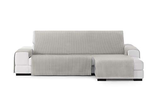 Eysa Calma Sofa überwurf, Baumwolle, Nerz, 290cm. Gültig 300-350cm von Eysa