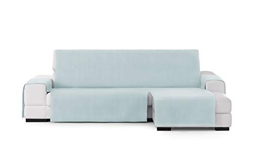 Eysa Levante Sofa überwurf, Baumwolle, AQUAMARINE, 190cm. Gültig 210-250cm von Eysa