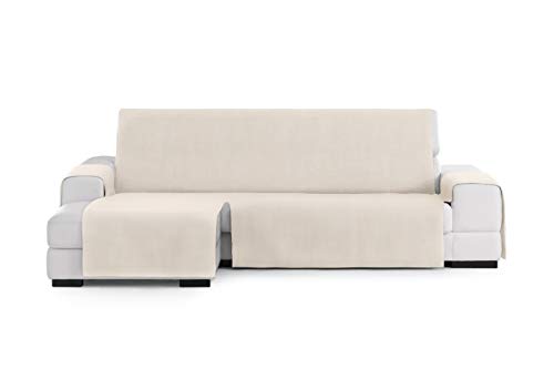 Eysa Levante Sofa überwurf, Baumwolle, BEIGE, 190cm. Gültig 210-250cm von Eysa