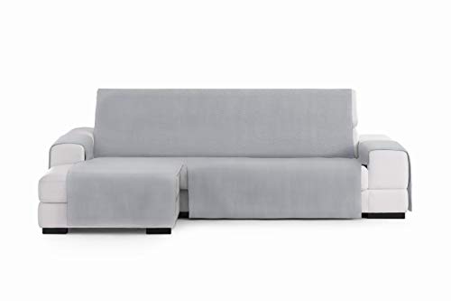 Eysa Levante Sofa überwurf, Baumwolle, GREY, 190cm. Gültig 210-250cm von Eysa