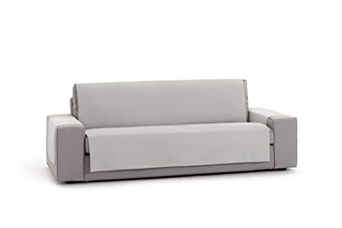 Eysa Levante Sofa überwurf, Baumwolle, Nerz, 155cm. Gültig 170-210cm, Vison von Eysa