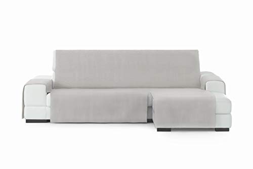 Eysa Levante Sofa überwurf, Baumwolle, VISON, 190cm. Gültig 210-250cm von Eysa