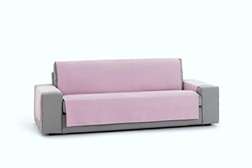 Eysa Levante Sofa überwurf, Baumwolle, Rosa, 190cm. Gültig 210-250cm von Eysa