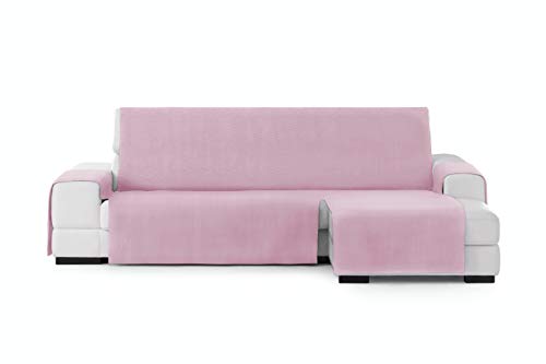 Eysa Levante Sofa überwurf, Baumwolle, PINK, 190cm. Gültig 210-250cm von Eysa