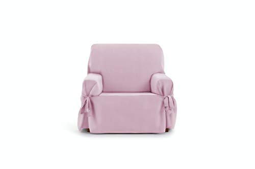 Eysa Levante Sofa überwurf, Baumwolle, Rosa, 190cm. Gültig 210-250cm von Eysa