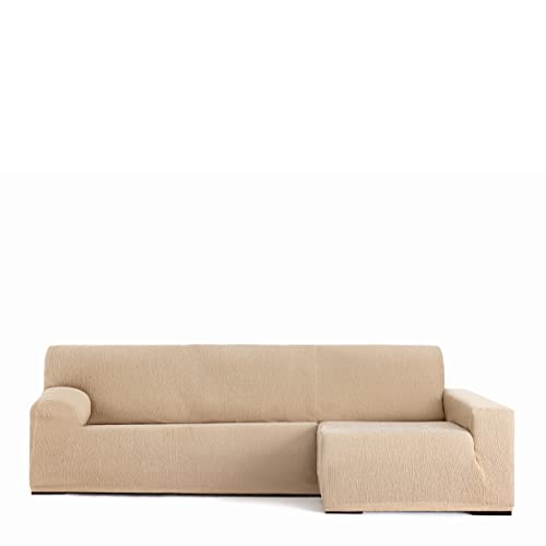 Eysa Llion Sofa überwurf Chaise Longue Langer arm, rechts frontalsicht, Farbe 1 von Eysa