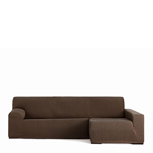 Eysa Llion Sofa überwurf Chaise Longue Langer arm, rechts frontalsicht, Farbe 7 von Eysa