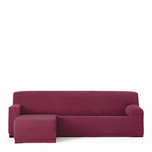 Eysa Llion Sofa überwurf Chaise Longue kurzer arm, Links frontalsicht, Farbe 8 von Eysa