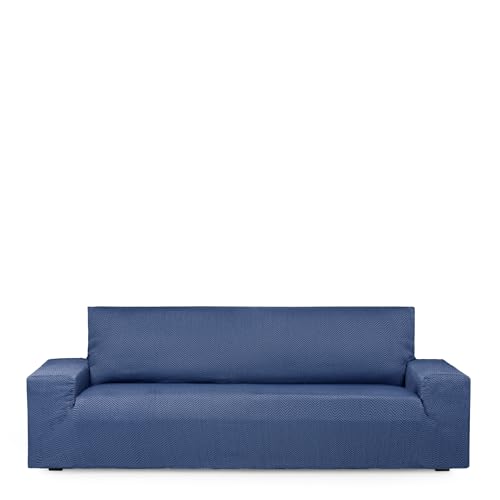 EYSA elastischer sofabezug 3 sitzer blau Design Luz EYSA elastischer sofabezug 3 sitzer blau Design Luz von Eysa