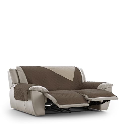 Eysa Magnus Relax-sofabezug reversibel 3X2 Farbe 07 von Eysa