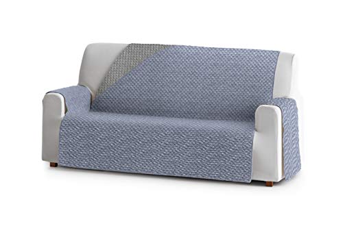 Eysa Mist Sofa überwurf, Polyester, C/3 blau-grau, 2 sitzer 115 cm. Geeignet für Sofas von 120 bis 170 cm Eysa Mist Sofa überwurf, Polyester, C/3 blau-grau, 2 sitzer 115 cm. Geeignet für Sofas von 120 bis 170 cm von Eysa