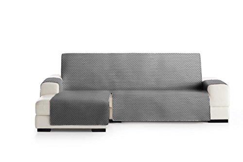 Eysa Sofa überwurf Chaise Longue Oslo 240 cm., Farbe 6, Links frontalsicht von Eysa