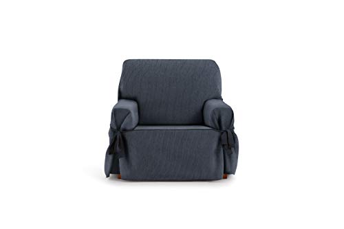 Universal sofa Überwurf 1 Sessel Rabat Farbe 03- Blau von Eysa