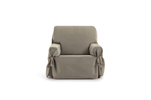 Universal sofa Überwurf 11 Sessel Rabat Farbe 11- Nerz von Eysa