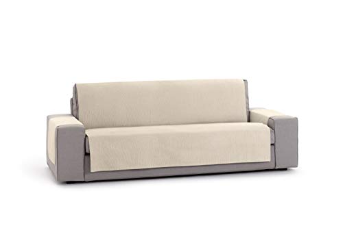 Practica sofa Überwurf 2 Sitzer Rabat Farbe 00- Weisse von Eysa