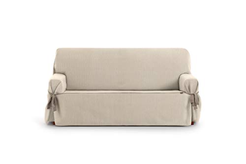 Universal sofa Überwurf 3 Sitzer Rabat Farbe 00- Weisse von Eysa