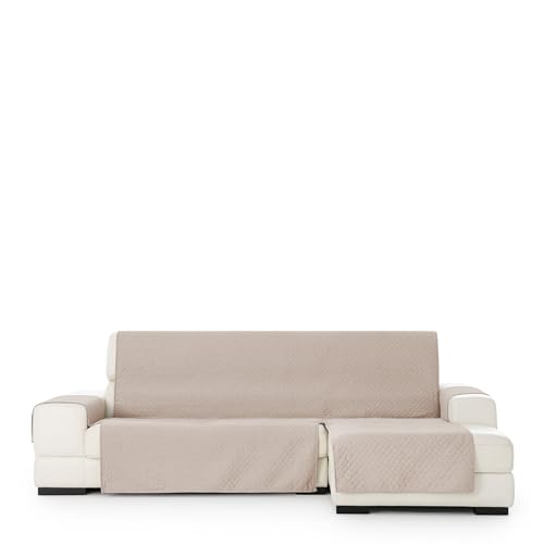 Eysa Rechts Praktische Recamierebezug Argento 240cm, 11/beige Farbe Eysa Rechts Praktische Recamierebezug Argento 240cm, 11/beige Farbe von Eysa