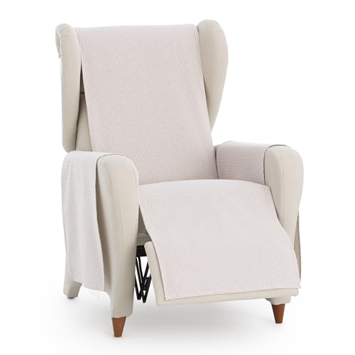 Eysa 1-Sitzer-Praktische-Sofabezug Ardo, 42/Malve Farbe von Eysa