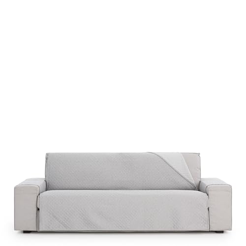 Eysa 3-Sitzer-Praktische-Sofabezug Argento, 06/grau Farbe von Eysa