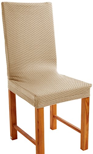 Eysa Giovanna Nicht Elastisch Sofa Überwurf 2 Sitzer Farbe 01-Beige Giovanna, Baumwolle, Ecru, 43 x 9 x 37 cm, 1 Einheiten von Eysa