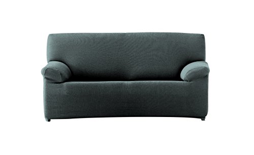 Eysa Teide Sofa Überwurf 2 Sitzer Fb. 06-grau von Eysa