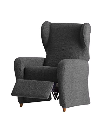 Eysa Dorian elastisch Sofa überwurf relaxsessel, Chenille, 6-grau, 37 x 9 x 29 cm Eysa Dorian elastisch Sofa überwurf relaxsessel, Chenille, 6-grau, 37 x 9 x 29 cm von Eysa