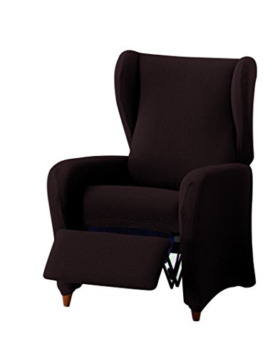 Eysa Bi-elastischer Relax Bezug, Polyester Baumwolle, braun Eysa Bi-elastischer Relax Bezug, Polyester Baumwolle, braun von Eysa