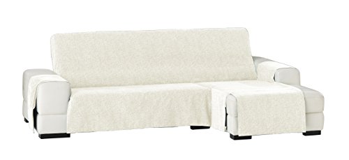 Eysa Überzug für Chaise Longue, 290 cm Dream ekrü von Eysa