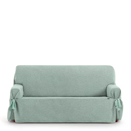 Eysa Valkiria sofabezug universal mit krawattes 2 sitzer, Farbe 04 von Eysa