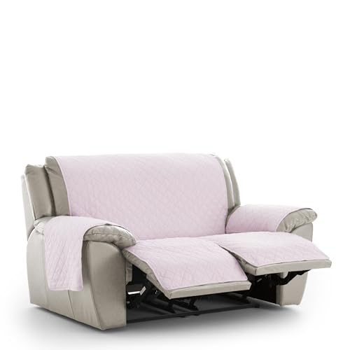 Eysa Bianco Rutschfester Relax-sofabezug 2X2 Farbe 02 von Eysa