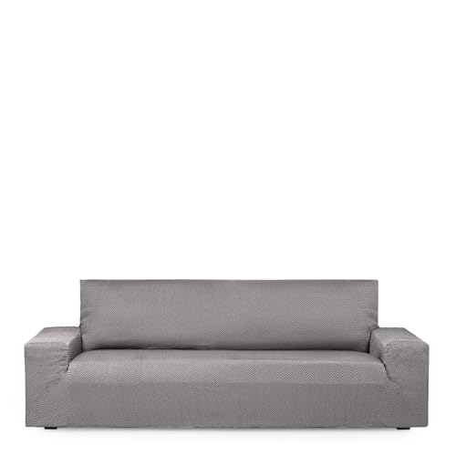 EYSA elastischer sofabezug 3 sitzer grau Design Luz von Eysa