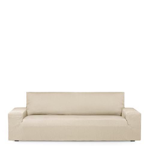 EYSA elastischer sofabezug 3 sitzer roh Design Luz von Eysa